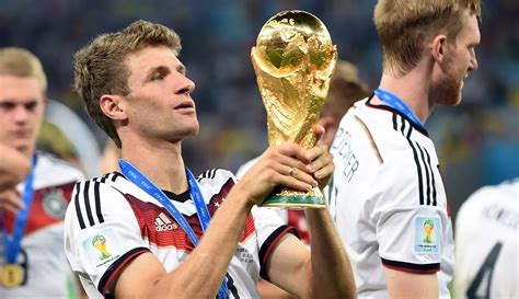 Prestasi Piala dan Trofi yang Pernah Diraih oleh Thomas Müller